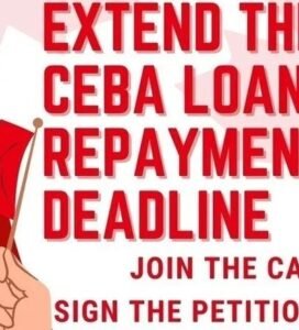 CEBA Loan Forgiveness