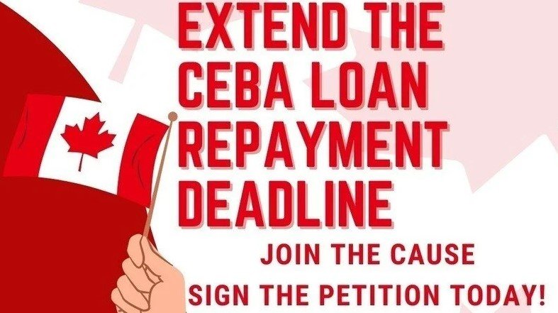 CEBA Loan Forgiveness